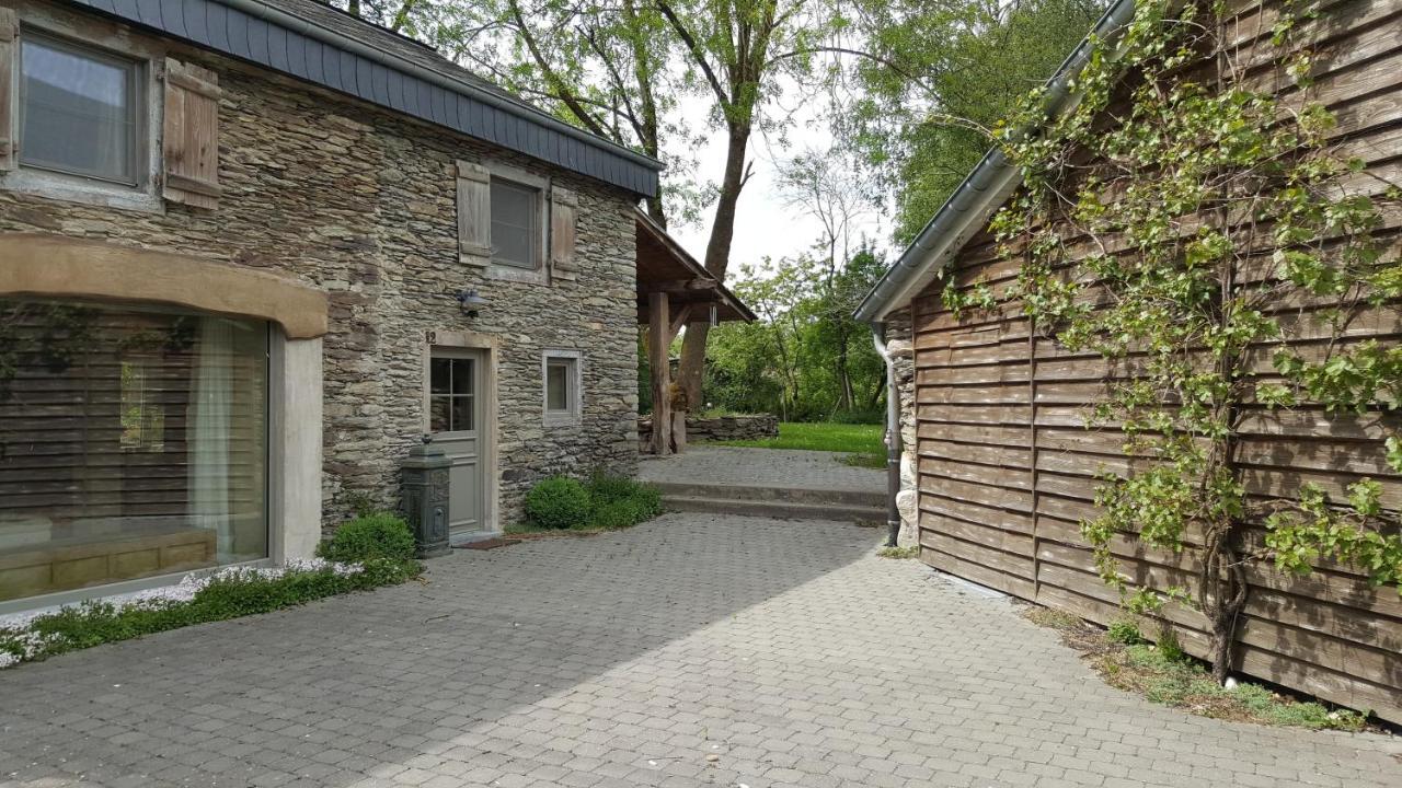 Refuge Des Sottais Villa Burg Reuland Buitenkant foto